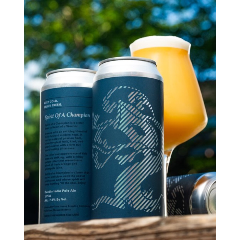 ***1 Can Tree House Spirit of a Champion***