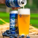 ***1 Can Tree House Patriot***