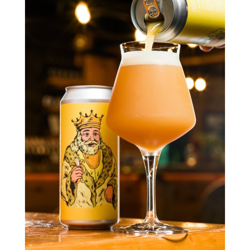 ***1 Can Tree House KING Smooth***