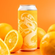 ***1 Can Tree House Orange Thing***