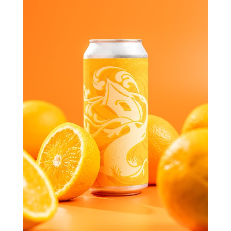 ***1 Can Tree House Orange Thing***