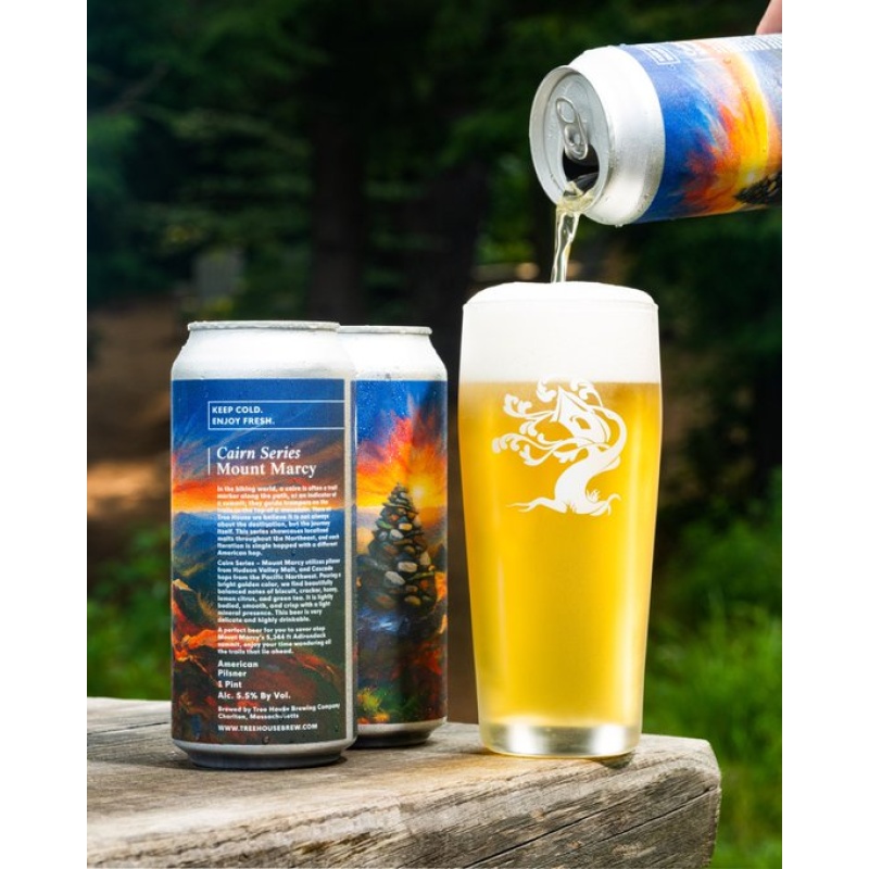 ***1 Can Tree House Cairn Series - Mount Mercy***