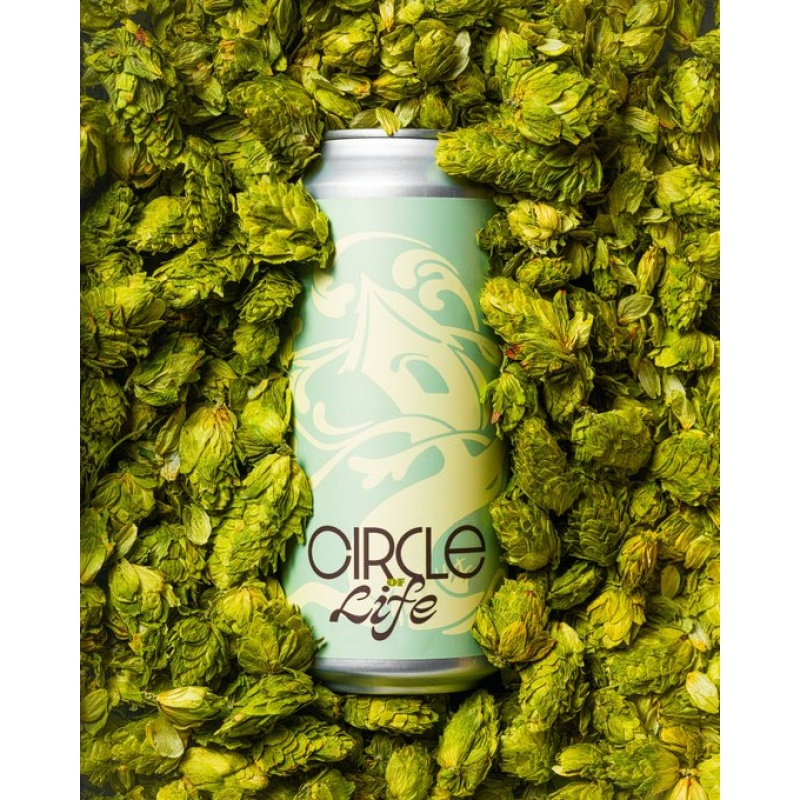 ***1 Can Tree House Circle of Life***