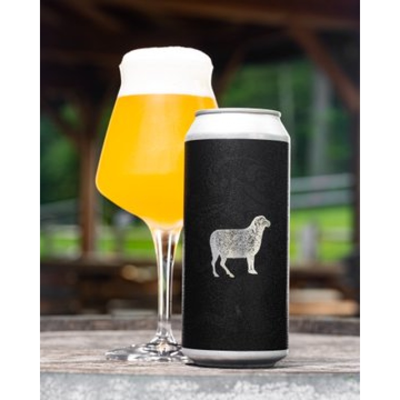 ***1 Can Tree House Silver Sheep***