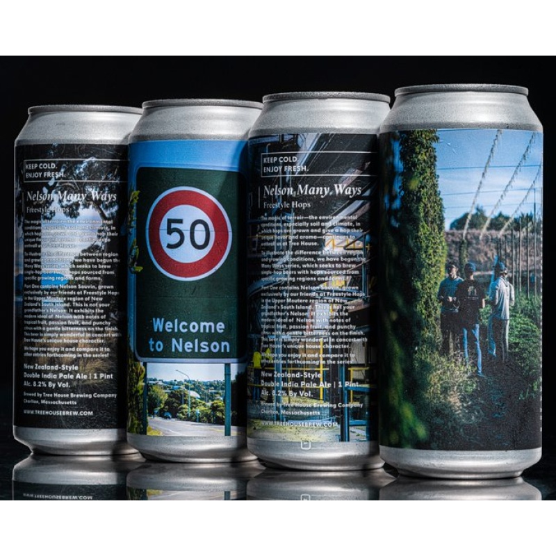 ***1 Can Tree House Nelson Many Ways - Freestyle Hops***