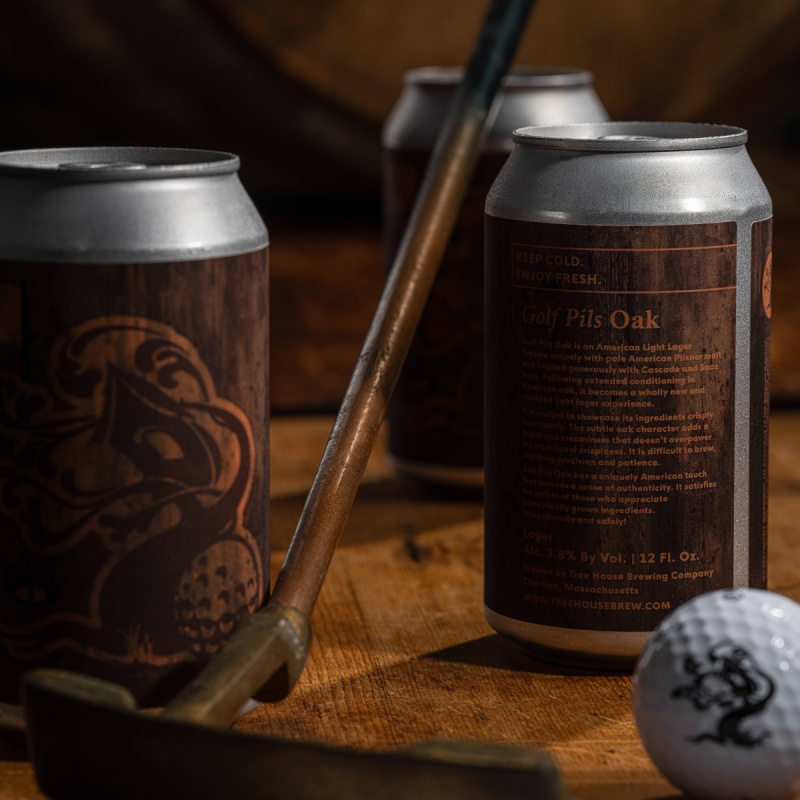 Tree House -- Golf Pils Oak -- Aug 20th