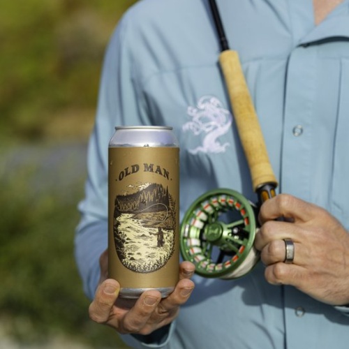 ***1 Can Tree House Old Man***