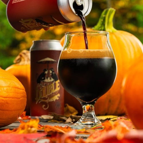 ***1 Can Tree House Double Shot - Pumpkin Spice***