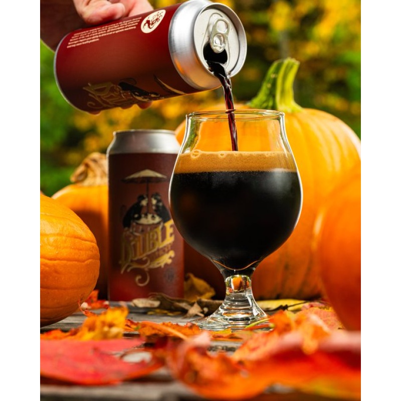 ***1 Can Tree House Double Shot - Pumpkin Spice***