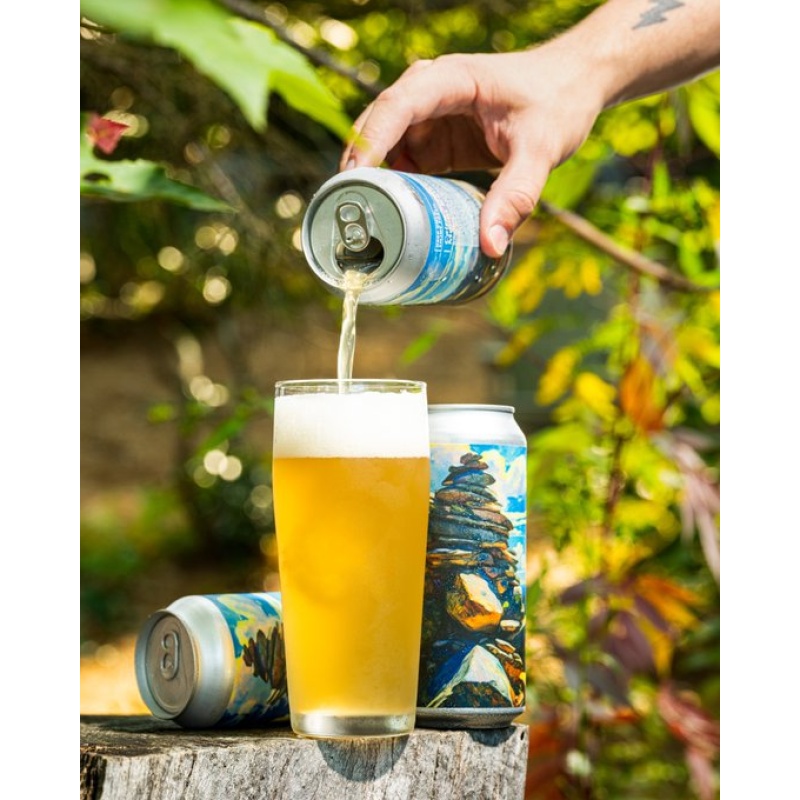 ***1 Can Tree House Cairn Series - Mount Katahdin***