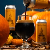 ***1 Can Tree House Single Shot Pumpkin***