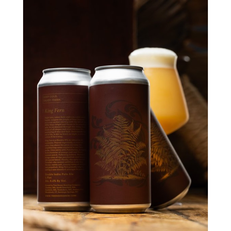 ***1 Can Tree House King Fern***