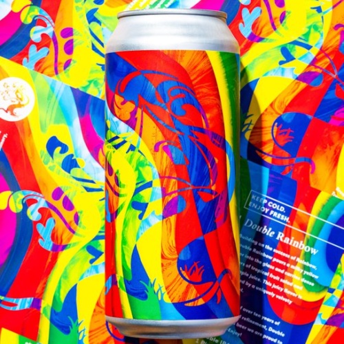 ***1 Can Tree House DOUBLE Rainbow***