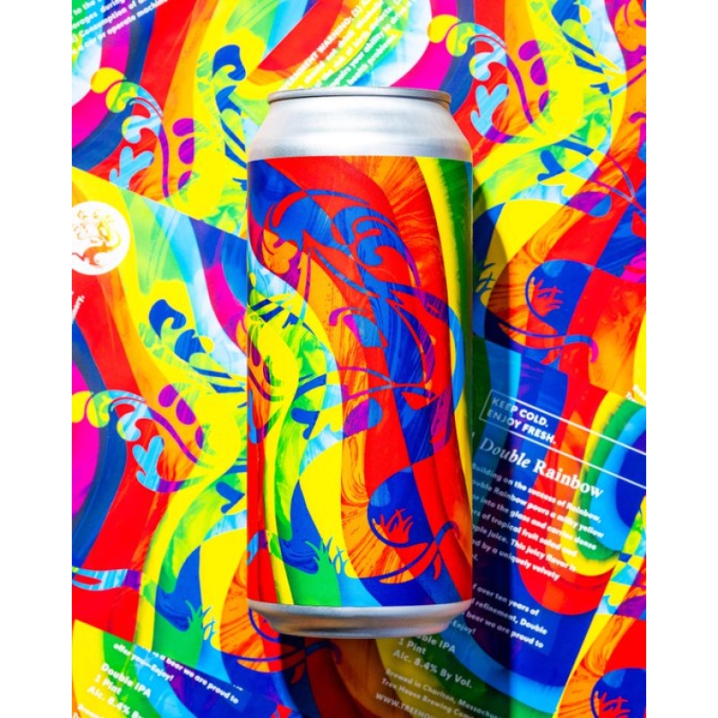 ***1 Can Tree House DOUBLE Rainbow***