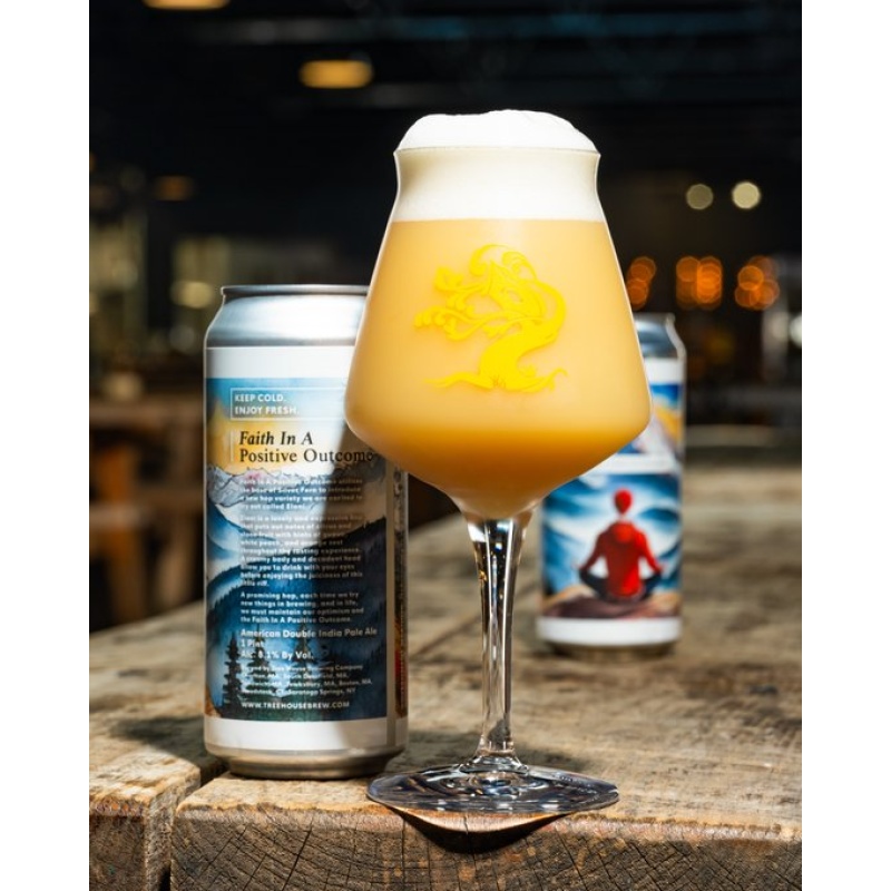 ***1 Can Tree House Faith In A Positive Outcome***