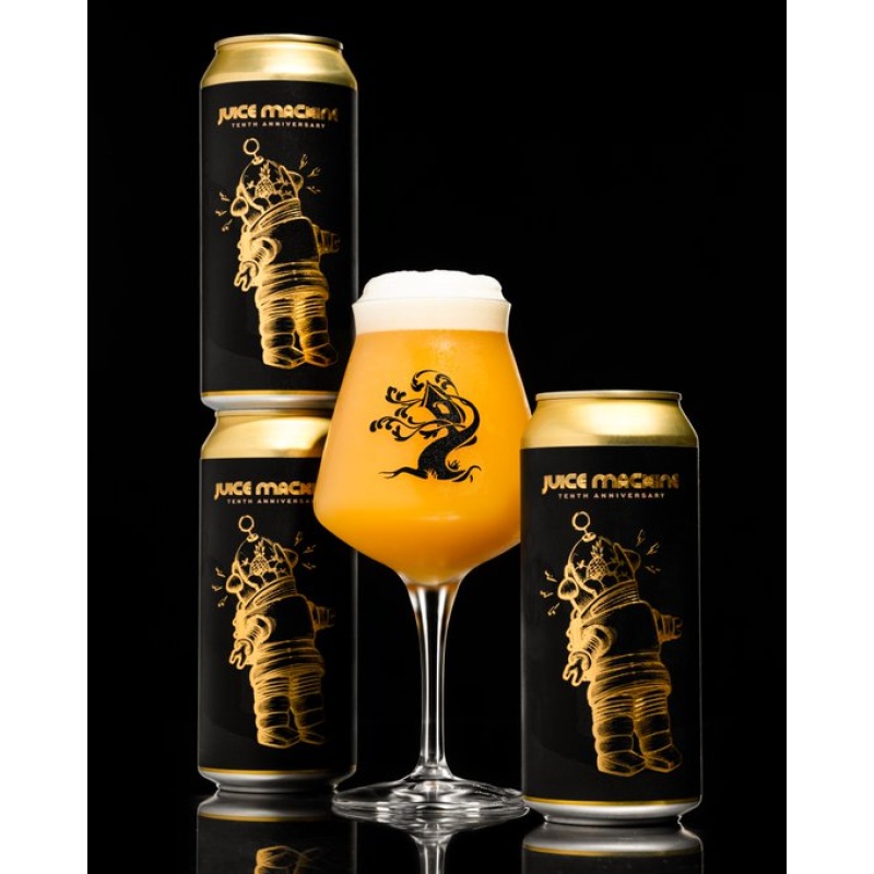 ***1 Can Tree House Juice Machine Tenth Annoversary***