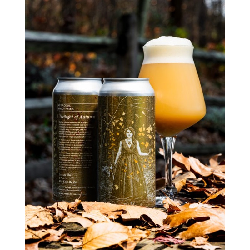 ***1 Can Tree House Twilight of Autumn***