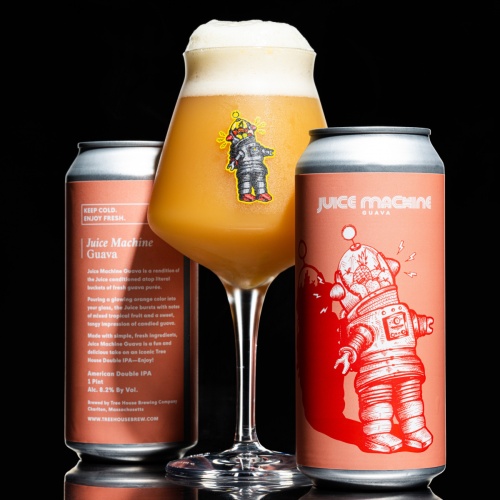 Tree House -- Juice Machine Guava -- Dec 5th