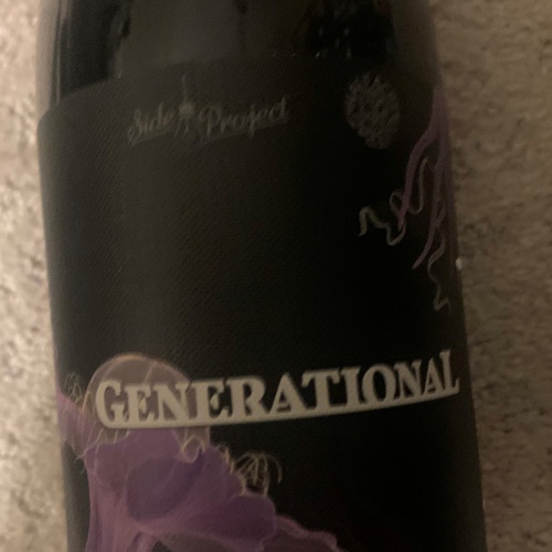 Generational - Side Project