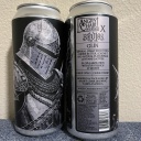 Angry Chair- Brujos Collab GLIN (Two 16 oz cans)