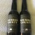 Goose Island Bourbon County Brand Stout Pair 2013 and  2014