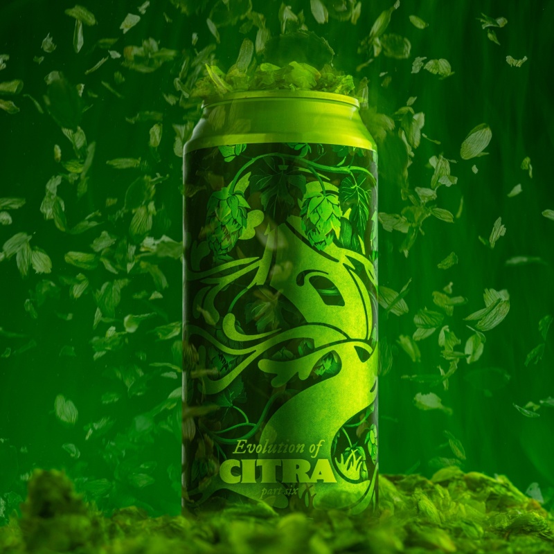 * NEW - TREE HOUSE * Evolution of Citra Part SIX - QIPA 11% - UT 4.34 *Free Shipping Offers*