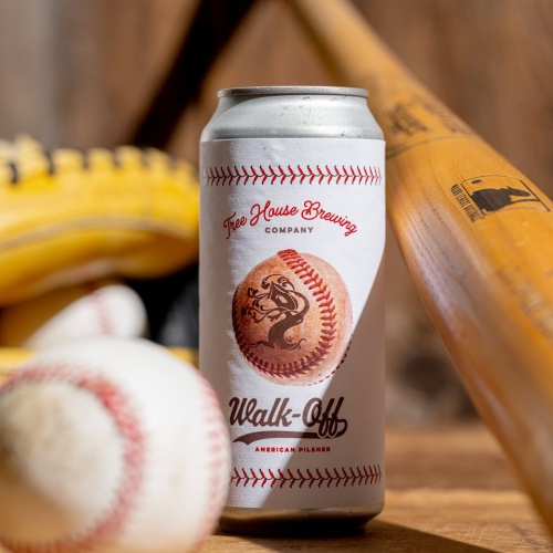 Tree House -- Walk Off -- May 23rd