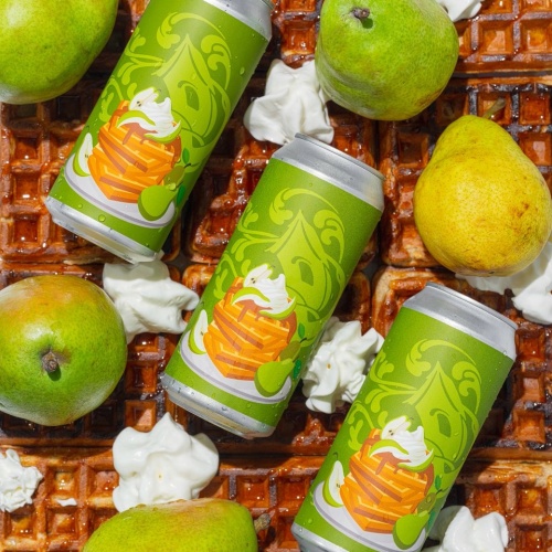 Tree House -- WafflePeary -- May 26th