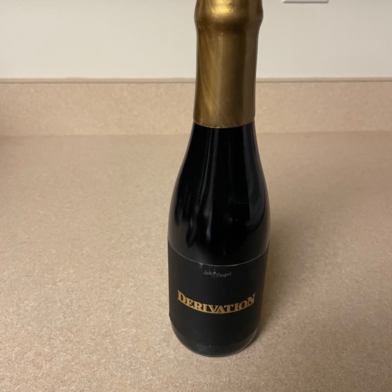 Side Project Derivation Grand Cru