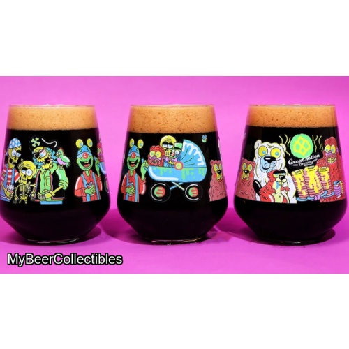 Great Notion x Hop Culture - Juicy Brews Glass