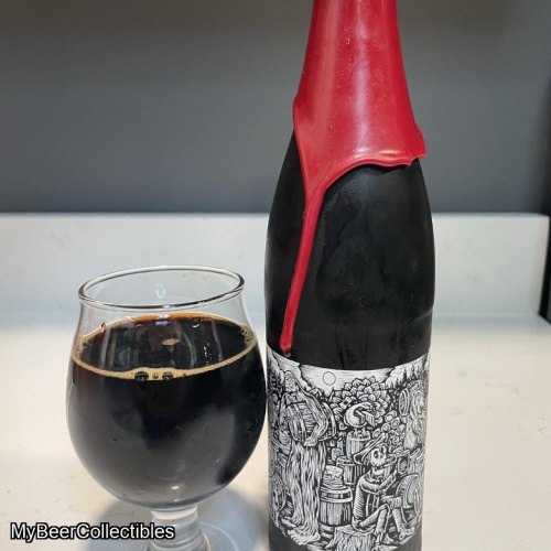 Great Notion Bourbon Barrel Double Stack (2021)