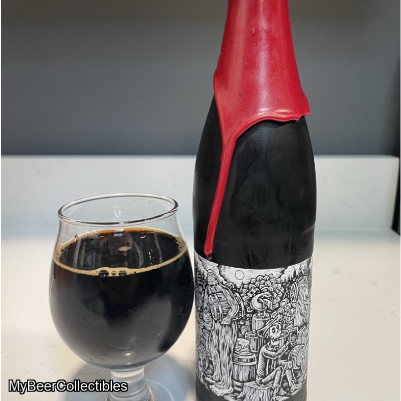 Great Notion Bourbon Barrel Double Stack (2021)