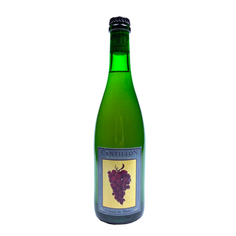 1 time Cantillon Grenache Blanc 2022 (750ml)