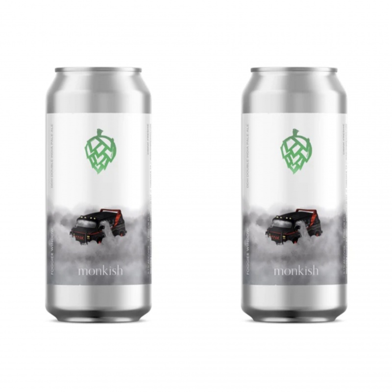 Monkish - Foggier Window 9/11 (2 cans)