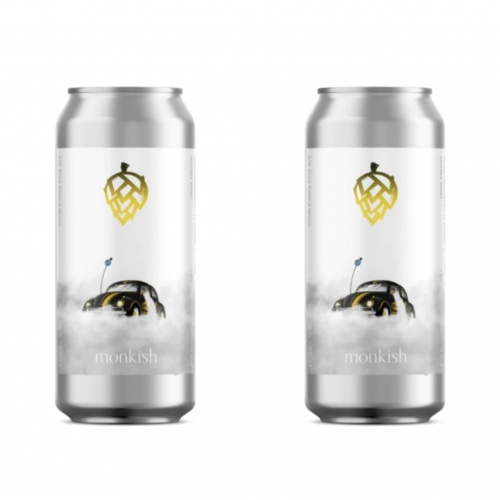 Monkish - Foggy Window 8/7 (2 cans)