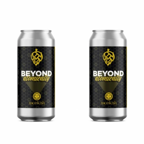 Monkish - Beyond Atomically (2 cans)