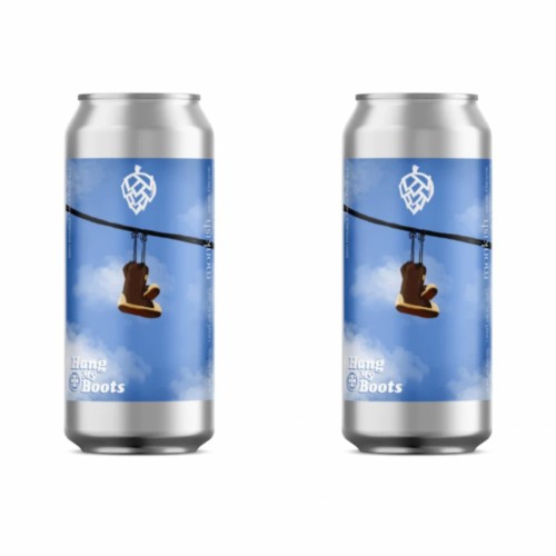 Monkish - Hang My Boots (2 cans)