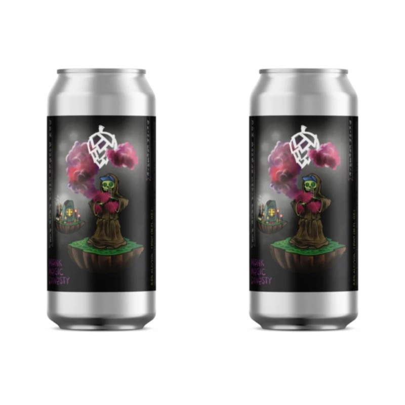 Monkish - Monk Magic Dynasty 8/28/24 (2 cans)