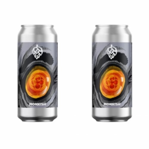 Monkish - Focal Point (2 cans)