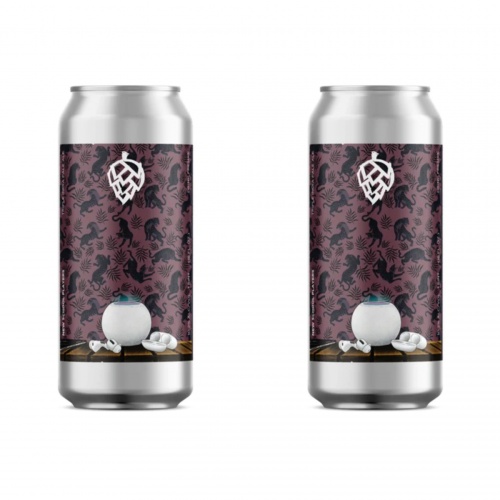 Monkish - New School Players (2 cans)