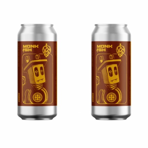 Monkish - Charge (2 cans)