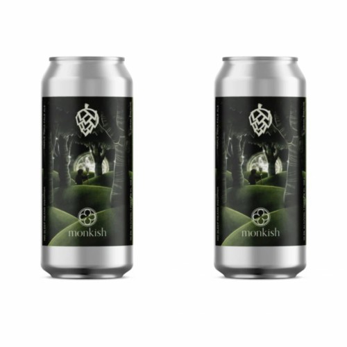 Monkish - No Sleep Means Insomnia (2 cans)
