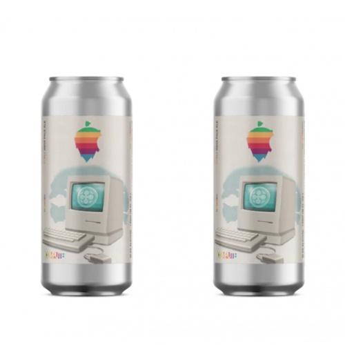 Monkish - Compute (2 cans)