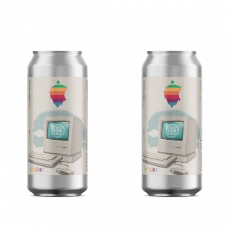 Monkish - Compute (2 cans)