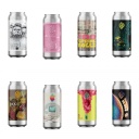 Monkish - Mixed 8 Pack