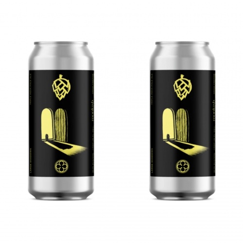 Monkish - Large Shadows (2 cans)