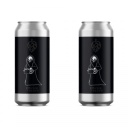 Monkish - Cousin of Death (2 cans)