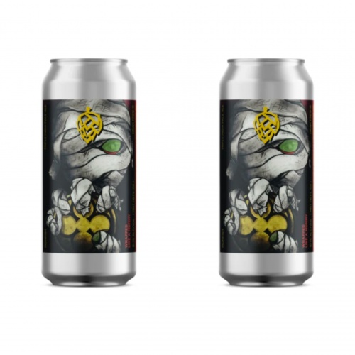 Monkish - Wrapped Like a Mummy (2 cans)