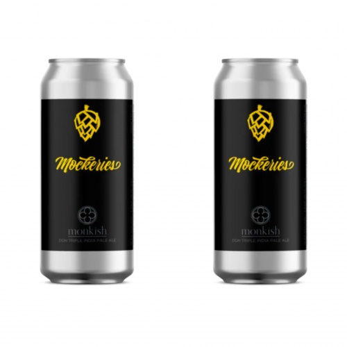 Monkish - Mockeries (2 cans)