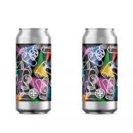 Monkish - DDH Backpack Full of Cans (2 cans)